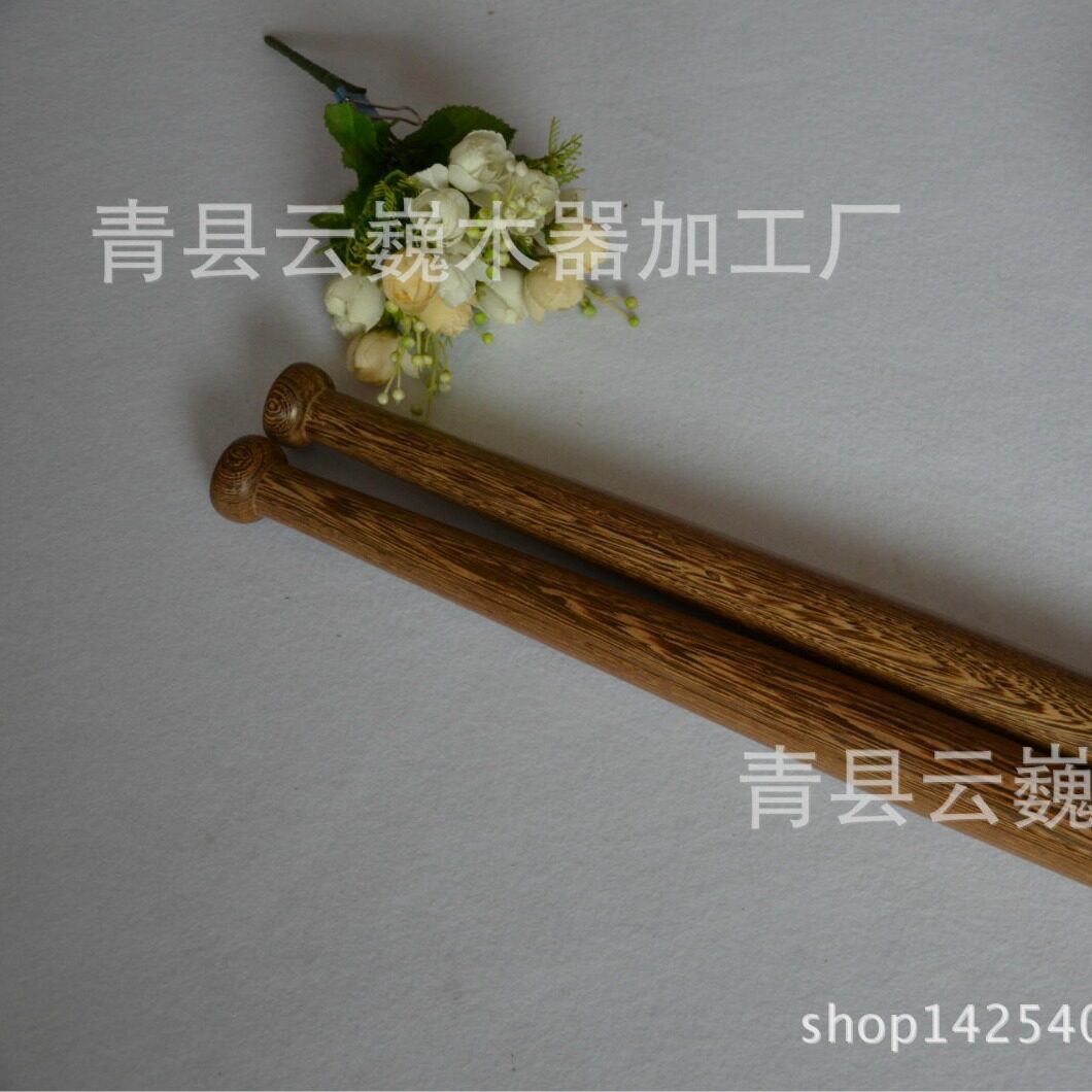 鸡翅木防身棒球棍木质 木棍厂家 木棒棒球棍木质