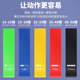 弹力带TPE瑜伽体育运动加厚运动防断裂健身训练弹力圈乳胶拉力圈