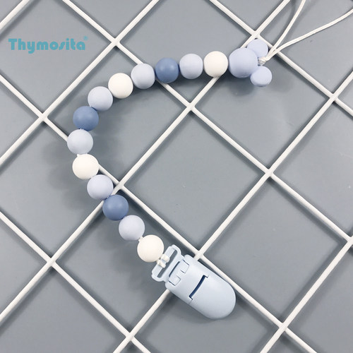 安抚奶嘴链ins风diy防掉链