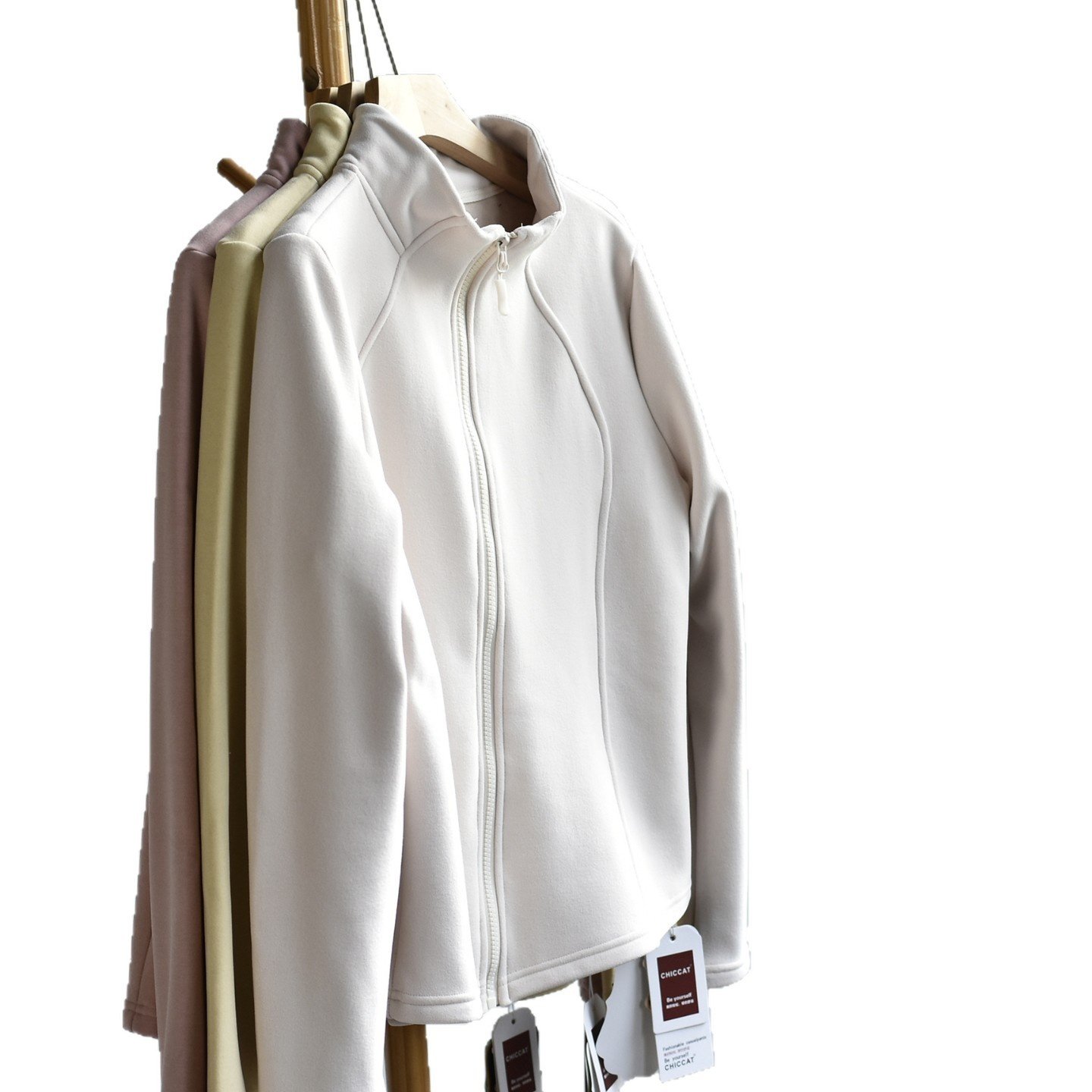 【超暖羊毛开衫】冬加绒加厚羊毛蚕丝立领男女同款保暖开衫绒衫,女装/女士精品,毛针织衫,淘宝优惠券,粉丝福利购,淘宝优惠卷