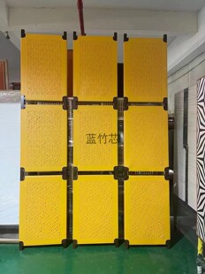 意式轻奢KTV马鞍皮背景墙不锈钢屏风隔断柜点歌吧台酒柜家具定制