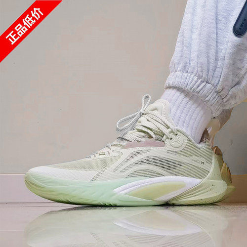 闪击10闪击11Lining/李宁篮球鞋