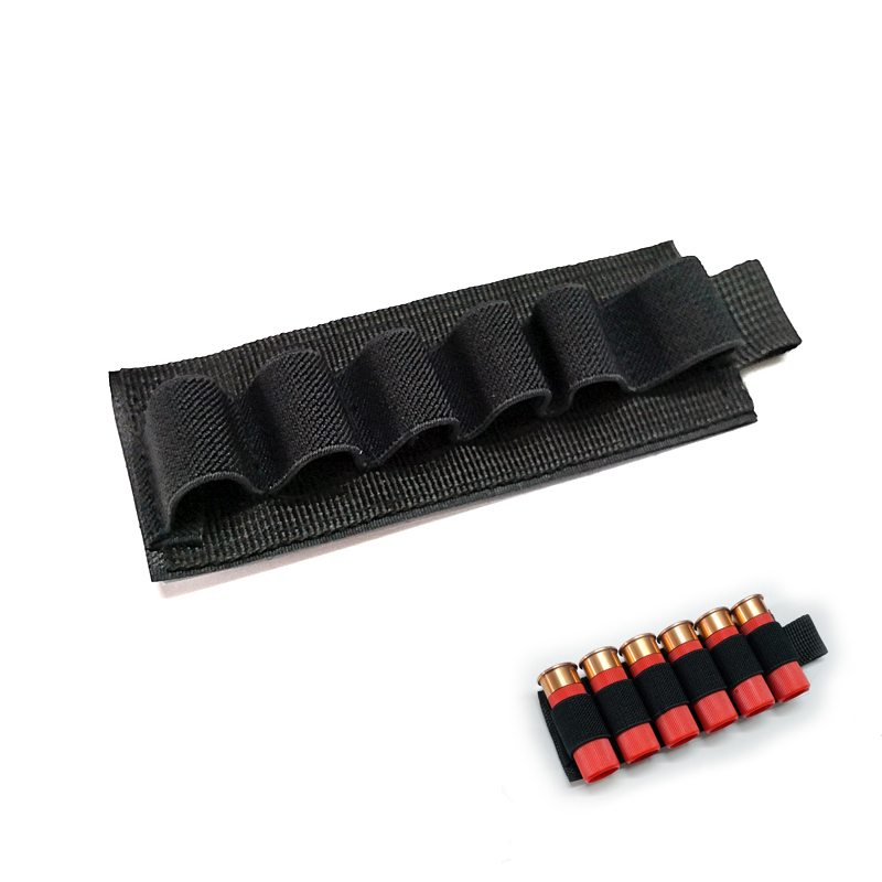 军械师魔术贴弹蛋壳包袋1014伯奈利UDL软蛋M870装饰袋玩具配件6孔