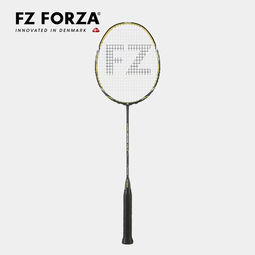 FZFORZA碳纤维进攻羽毛球拍