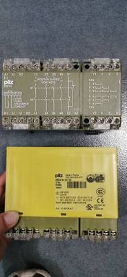 PZE 5V/474965 PU3Z/775510 PILZ 皮尔兹 安全继电器 原装现货议