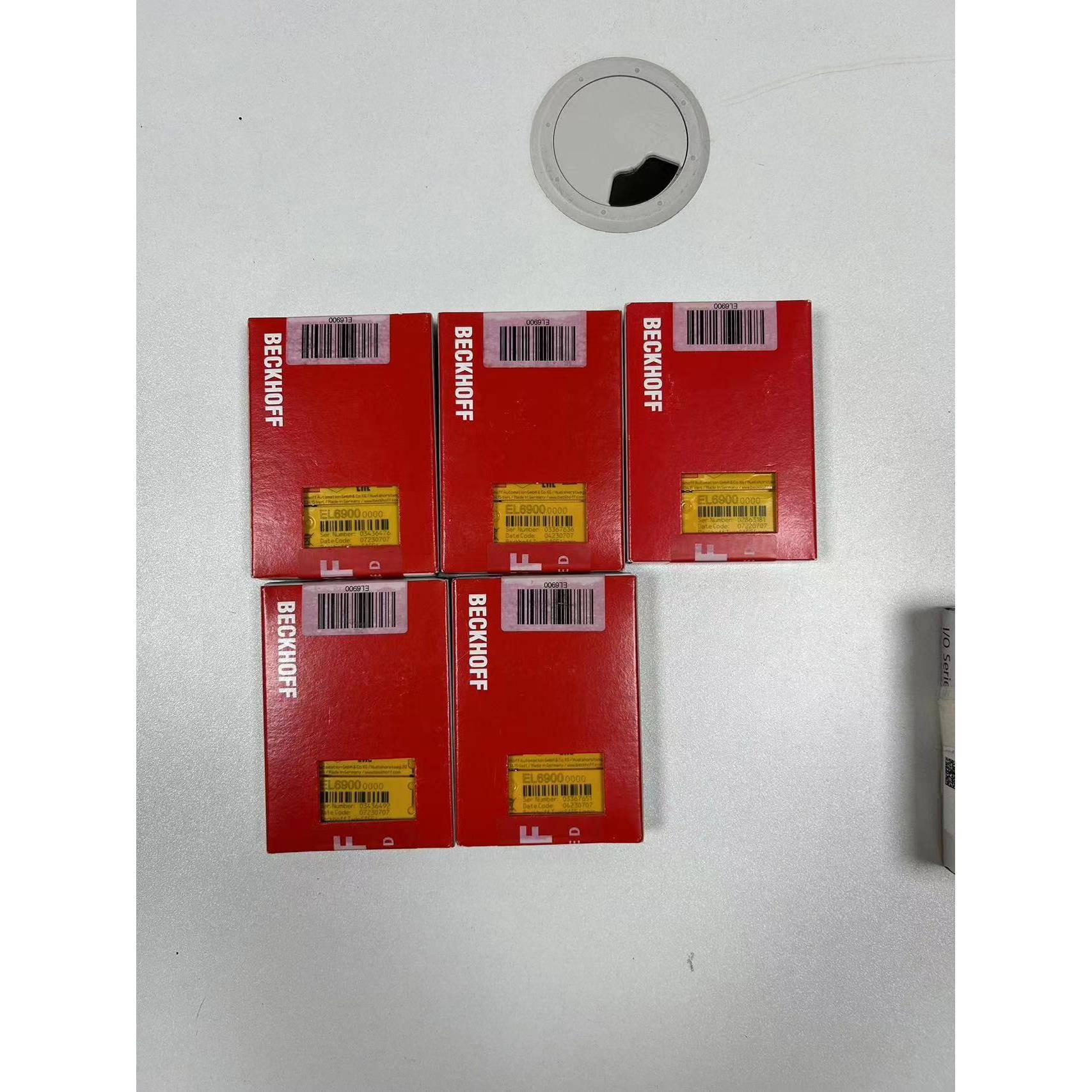 BECKHOFF EL6900全新原装议价