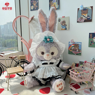 现货 草莓宇宙女仆咖啡馆棉花娃娃娃衣40cm一番赏公仔玩偶衣服