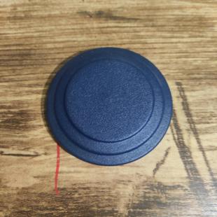 路宝办公杯单盖子单卖黑陶盖子水杯盖子通用粗陶过滤马克水杯盖子