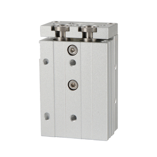 12X10X20X30X40X50X75X100SA 滑台气缸HLQL HLQ6 SBu. SAS