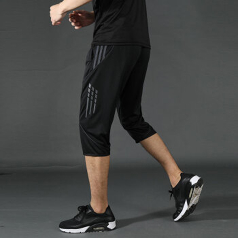 跑步健身骑行运动短裤
