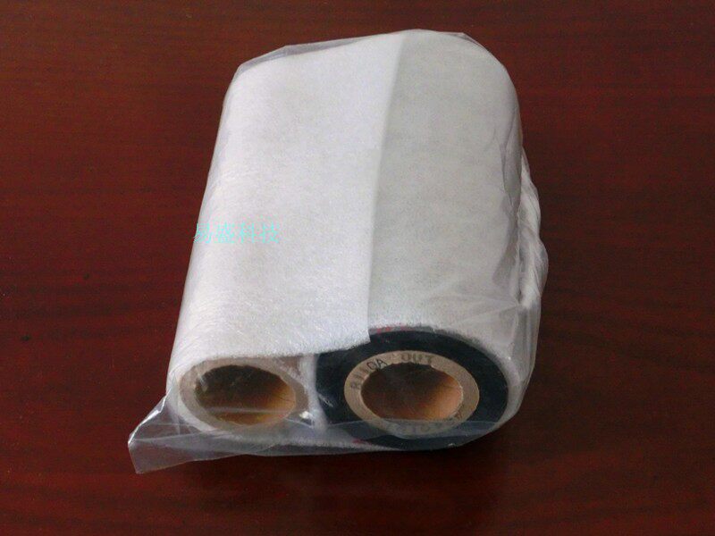 标签打印机移动电信联通电力专用碳带色带双轴混合110mm*100m