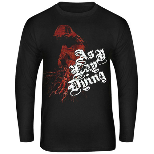 LPbyAsILayDying长袖T恤男