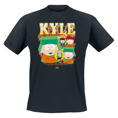 SouthPark南方四贱客卡通T恤男