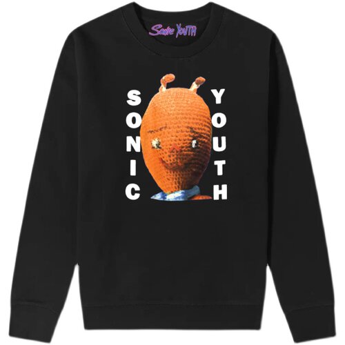 SonicYouth乐队男士卫衣