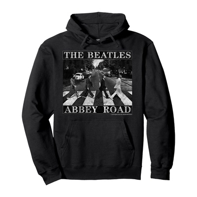 TheBeatles披头士乐队连帽卫衣