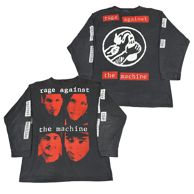 RageAgainstTheMachine长袖