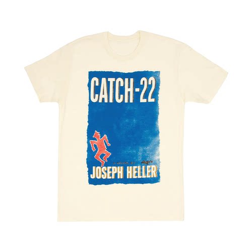 第二十二条军规美式休闲直喷短袖