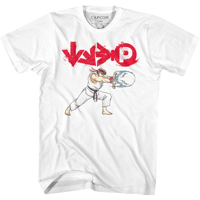 t街头霸王日系复古布料纯棉舒适