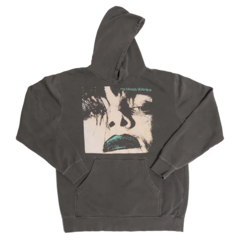 MyBloodyValentine水洗连帽卫衣