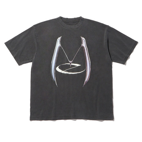 音乐博览会马丁同款水洗复古T恤