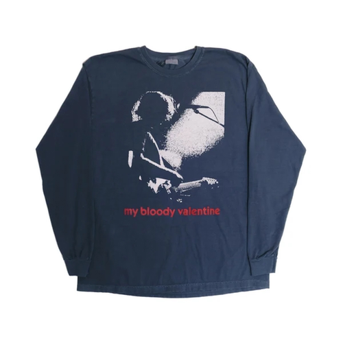 MyBloodyValentine乐队长袖T恤