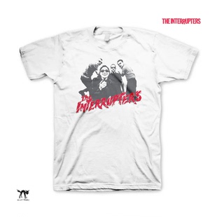 THE T恤 PLATTERS黑人合唱团体朋克摇滚音乐美声纯棉宽松直喷短袖