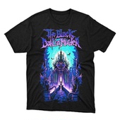 Black Dahlia Murder黑色大丽花乐队死核摇滚美式 The 暗黑短袖 T恤