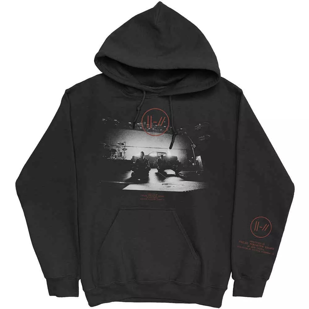 TwentyOnePilots卫衣朋克