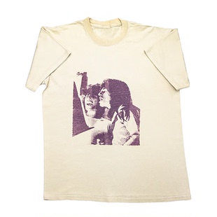 Exile On Main St.流亡在主街滚石乐队专辑美式高街摇滚T恤短袖男