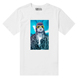 Kurt 摇滚人像T恤T Cobain 柯本 Nirvana 短袖 涅槃乐队 夏季 SHIRT