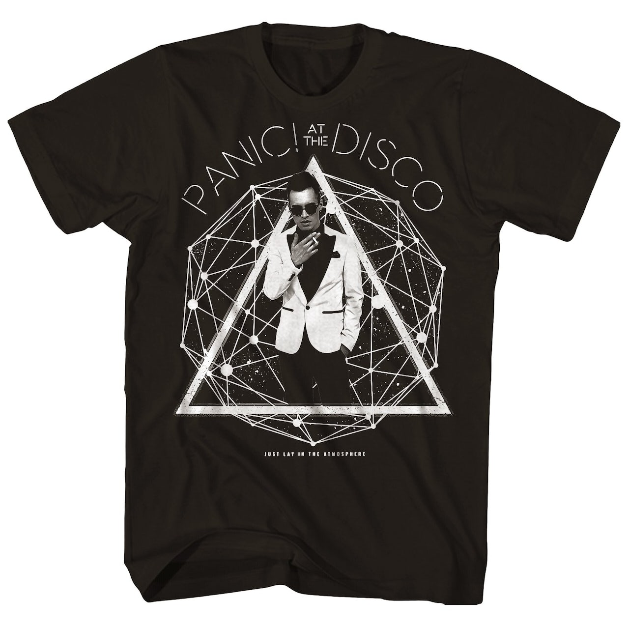 Panic!AtTheDisco短袖街头T恤