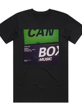 CANNIBAL CORPSE摇滚乐队暗黑金属摇滚风美式复古直喷男女T恤