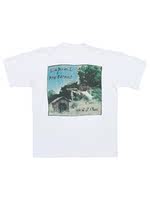 Edie Brickell American singer music Casual Ghost Dog album pattern pure cotton artistic short-sleeved women's T-shirt thumbnail 3