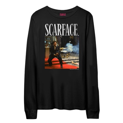 Scarface疤面煞星帕西诺