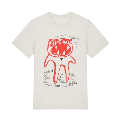 2026Radiohead电台司令乐队T恤男