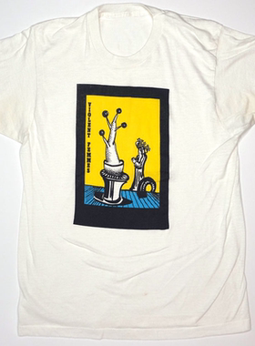 VIOLENT FEMMES 暴力女人乐队朋克风格0年代男士摇滚宽松短袖T恤