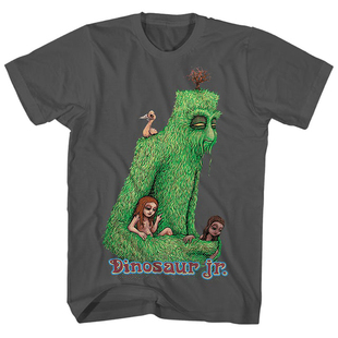 Dinosaur Jr 恐龙二世摇滚乐队Farm Album Art T Shirt纯棉T恤