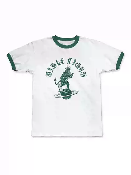 Title Fight American Rock Band Punk American Retro Casual Loose Straight-Fit Men's and Women's T-Shirt Short Sleeve
