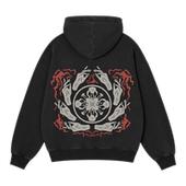 Pilots另类摇滚乐队数码 21飞行员Twenty One 直喷重磅连帽卫衣男