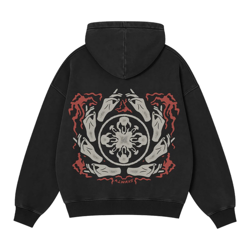 TwentyOnePilots重磅连帽卫衣