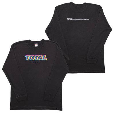 JoyDivision新秩序纯棉长袖T恤