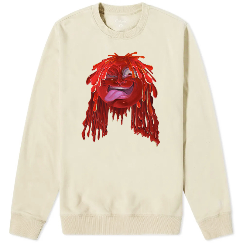 TrippieRedd说唱街头嘻哈卫衣