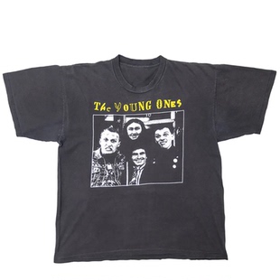 Cliff Richard英国歌手The Young Ones年轻一代专辑摇滚短袖男T恤
