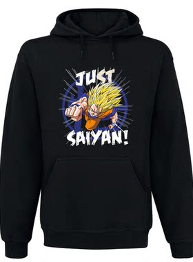 DragonBall复古卫衣动漫