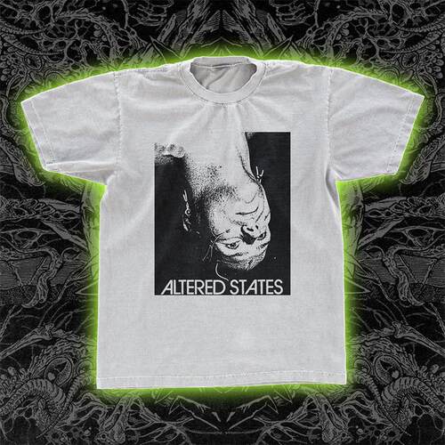 AlteredState黑暗新民谣复古T恤