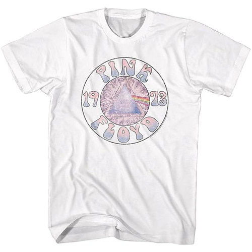 平克弗洛伊德短袖摇滚青年T恤男