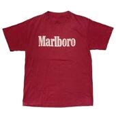 美国西部牛仔风美式 复古休闲赛车F1宽松oversize棉男口袋短袖 T恤