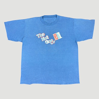 80'sDomino's多米诺复古休闲T恤