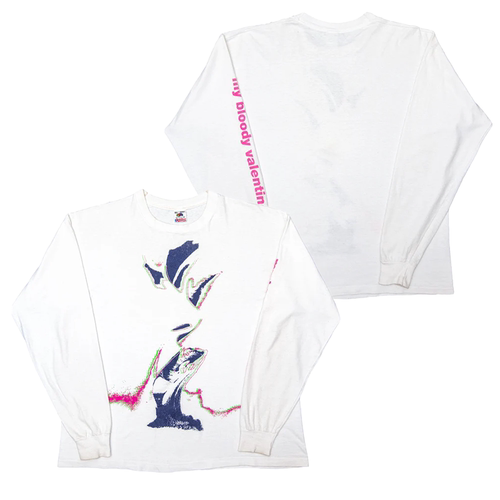 MyBloodyValentine纯棉长袖T恤