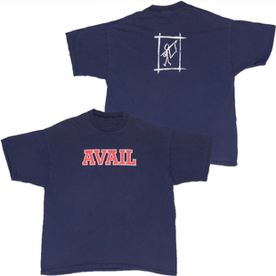 短袖 DIXIE T恤 TOUR迪克西学院字体1994年之旅 1994 COLLEGE FONT